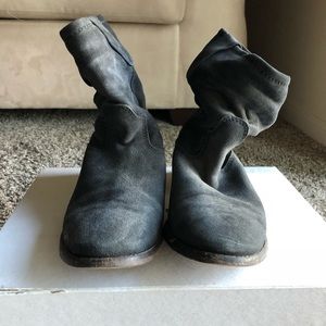 Isabel Marant suede boots size 36 “Jenny boot”